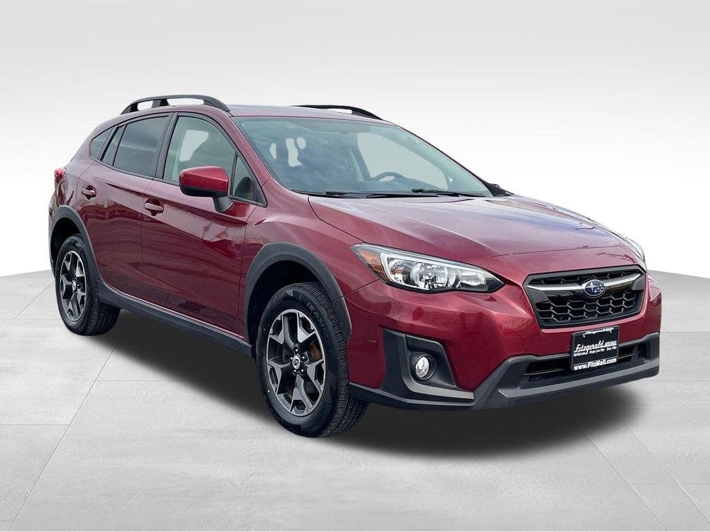 2018 Subaru Crosstrek Premium