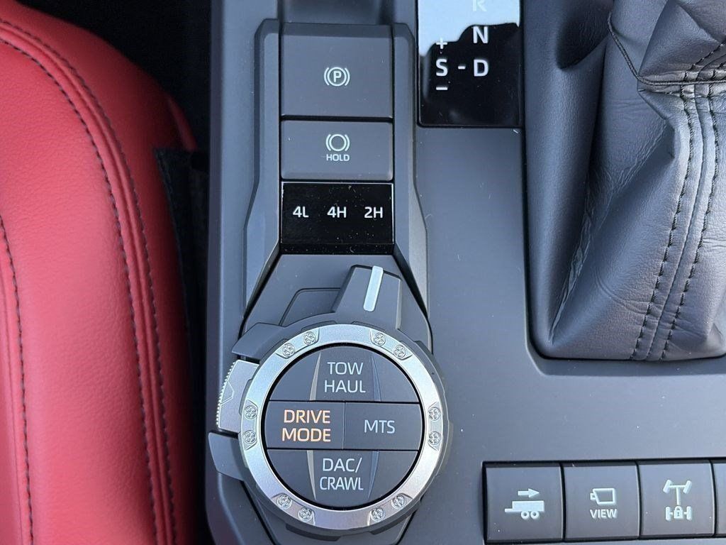 New 2026 Toyota Tacoma i-FORCE MAX Truck