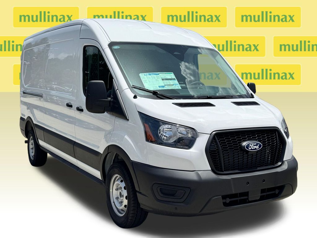 New 2026 White Ford Base image 2