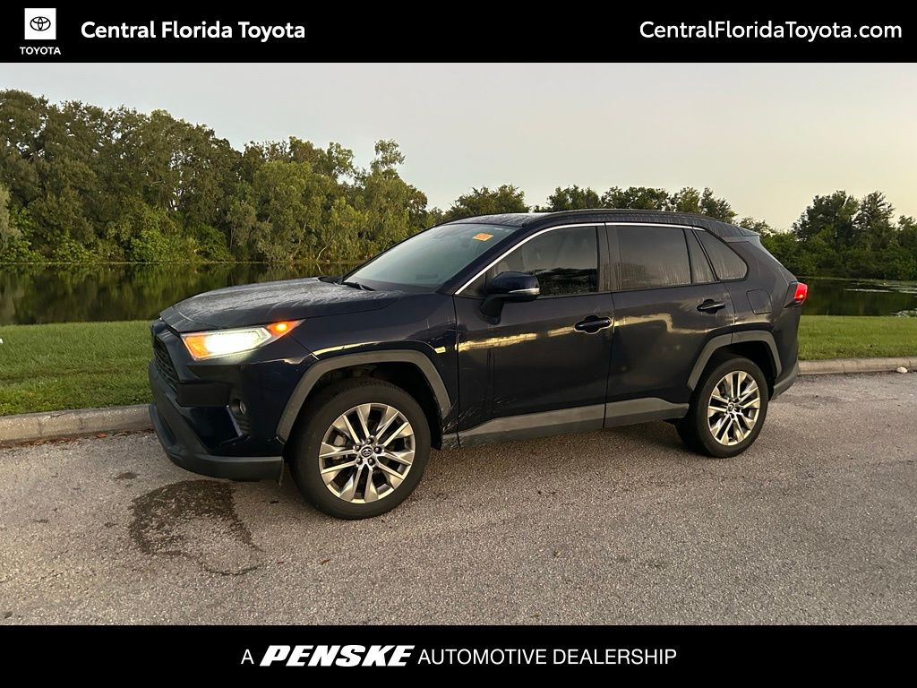 Thumbnail: 2020 Toyota RAV4 - 1