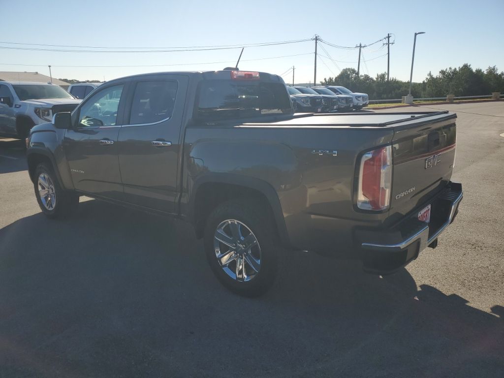 Used Car 2017 Gmc Canyon  Slt For Sale Under $25,000 In Austin, Texas