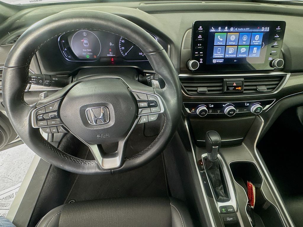 Used Car 2022 Honda Accord  Sport For Sale Under $25,000 In Austin, Texas