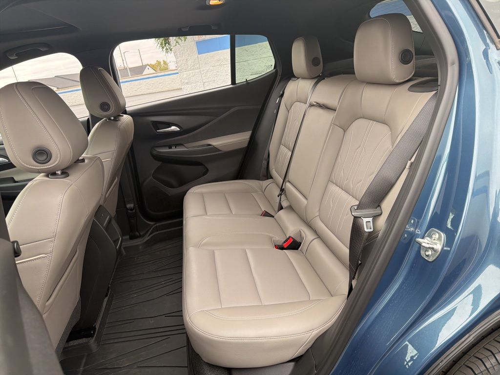 Thumbnail: 2024 Buick Envista - 20