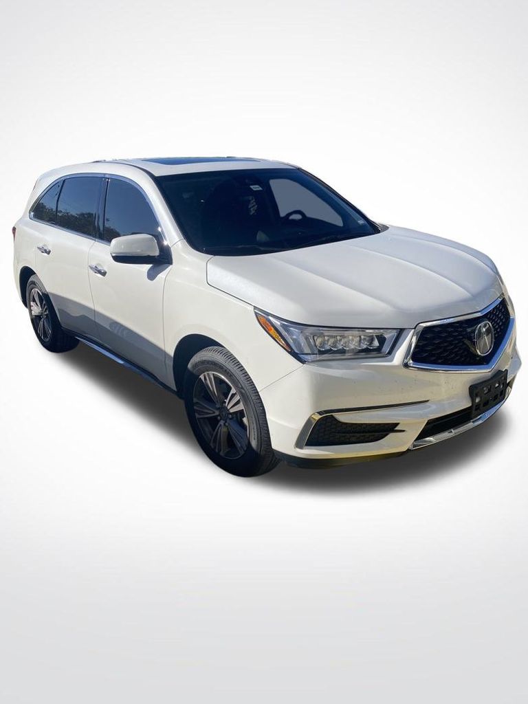 2020 Acura MDX 3.5L 3