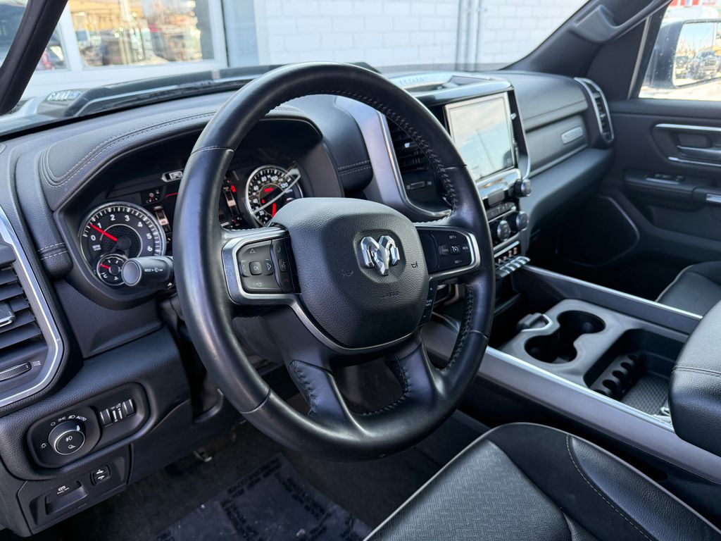 Certified Used 2021 Off-white Ram Laramie image 38