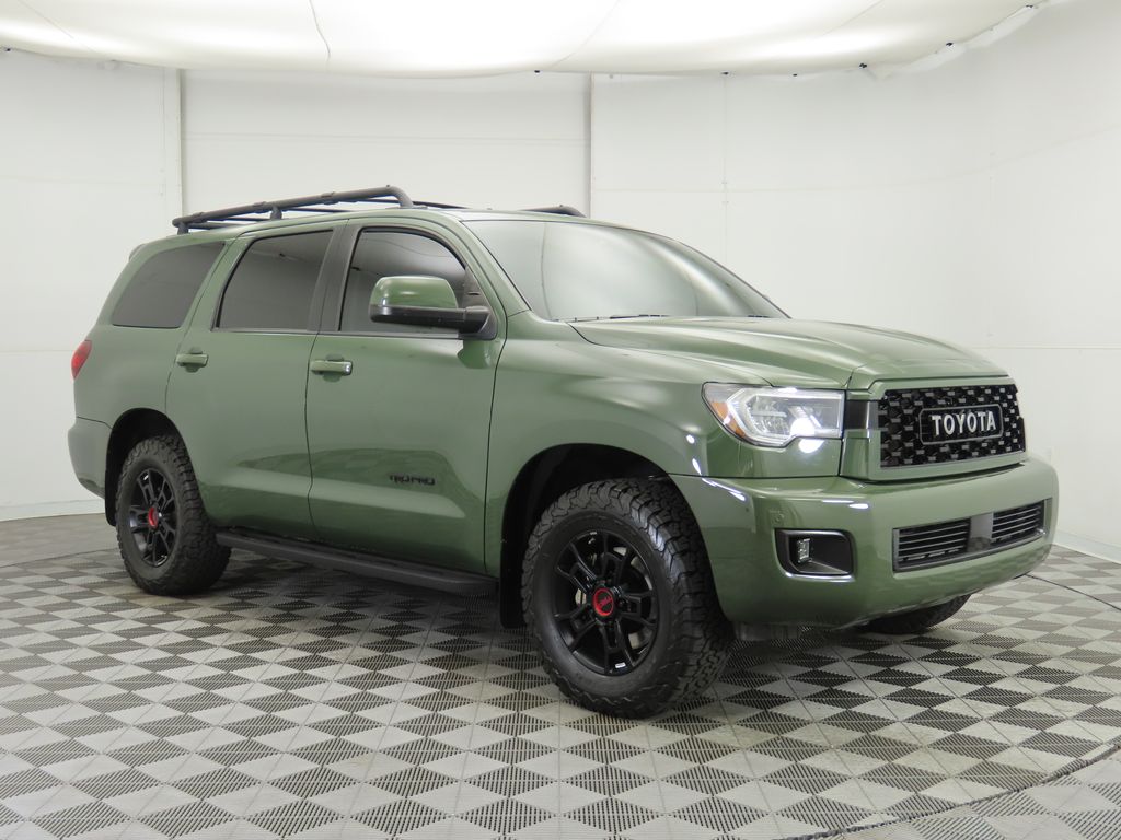 Thumbnail: 2020 Toyota Sequoia - 3