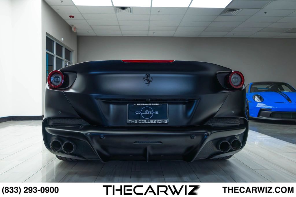 2022 Ferrari Portofino M