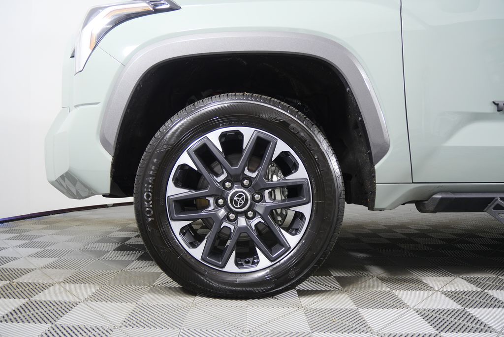 Thumbnail: 2024 Toyota Tundra - 8