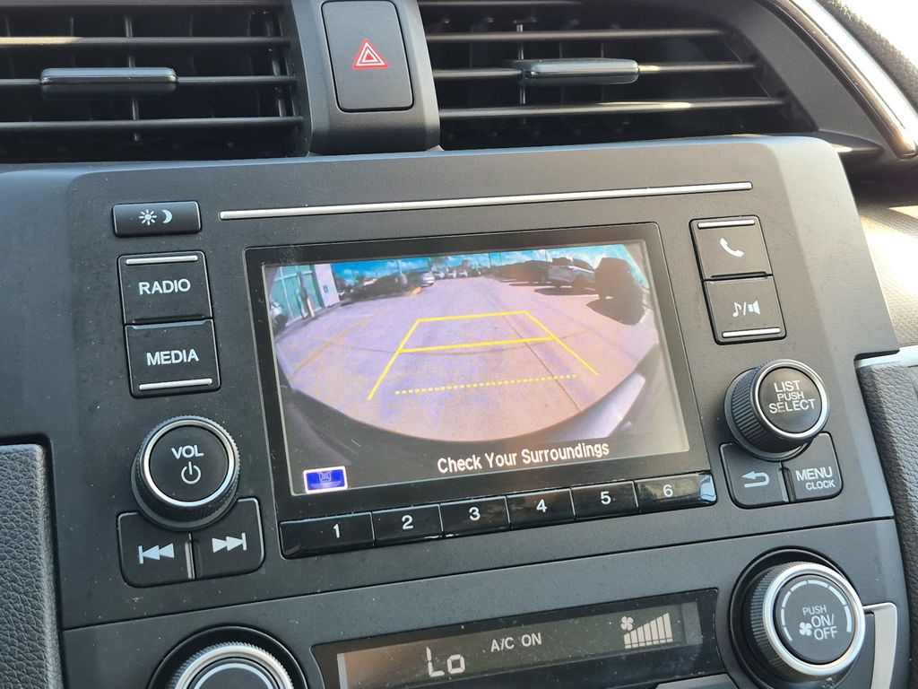 2019 Honda Civic LX Gray at Emmons Autoplex