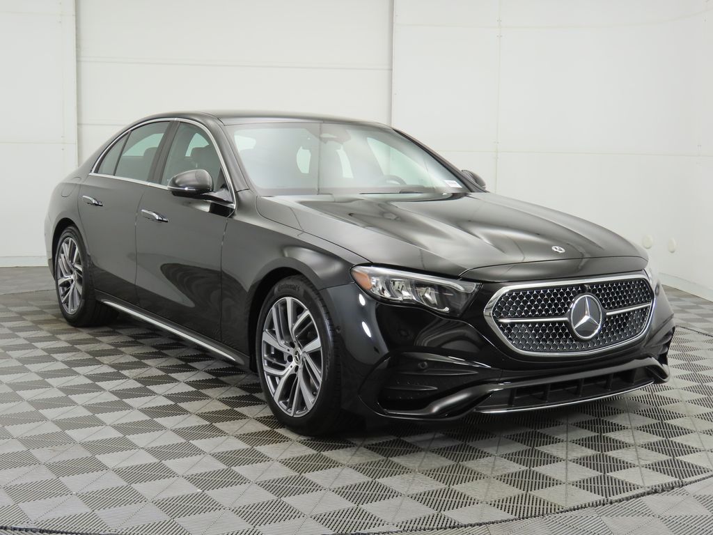 Thumbnail: 2026 Mercedes-Benz E-Class - 3