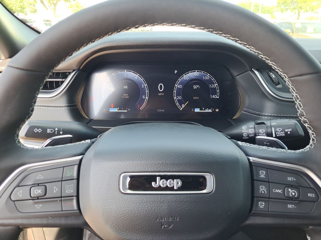 New Car 2025 Jeep Grand Cherokee  Altitude X For Sale Under $40,000 In Austin, Texas