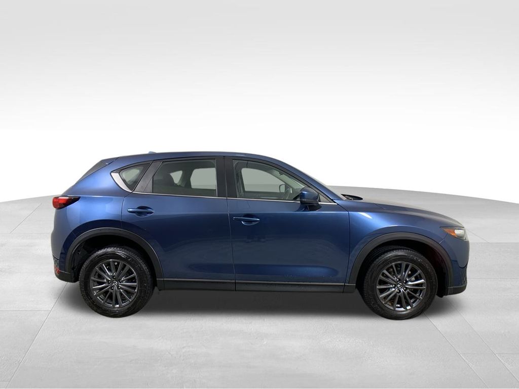 2021 Mazda CX-5 Sport 7