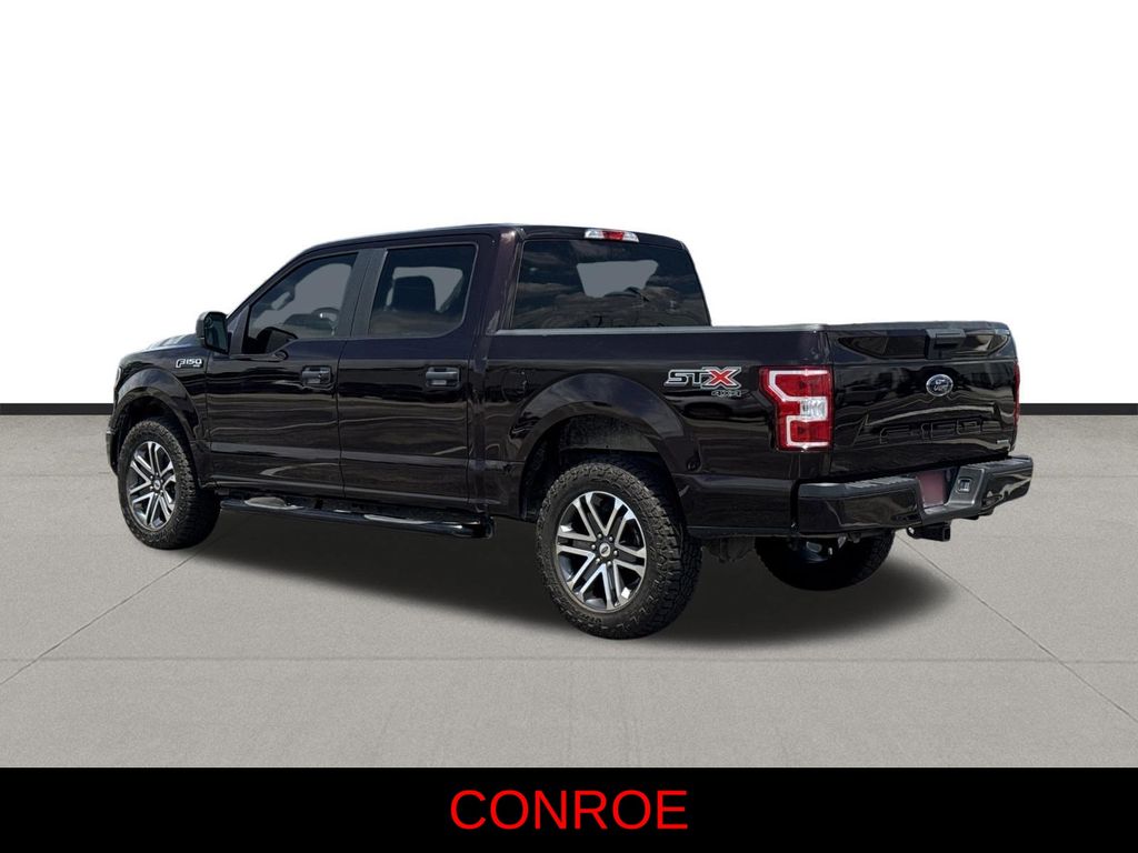 2020 Ford F-150 XL Red at Wharton Ford