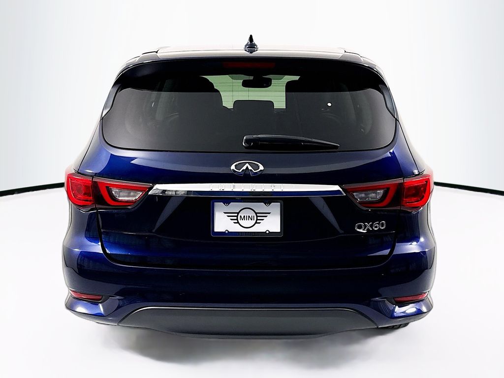 Thumbnail: 2020 INFINITI QX60 - 6