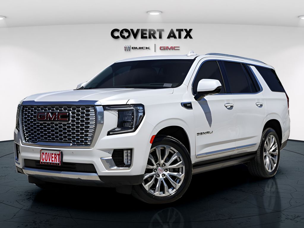 Used Car 2023 Gmc Yukon  Denali For Sale Under $60,000 In Austin, Texas