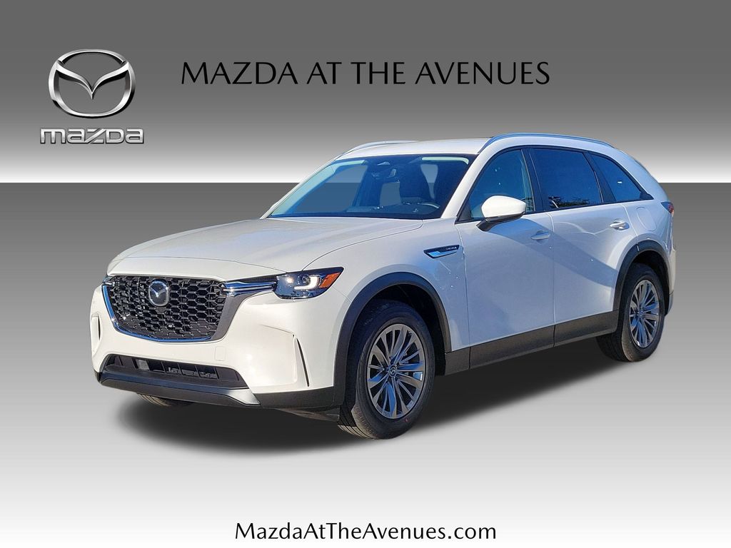 2026 Mazda CX-90 Select Package's photo