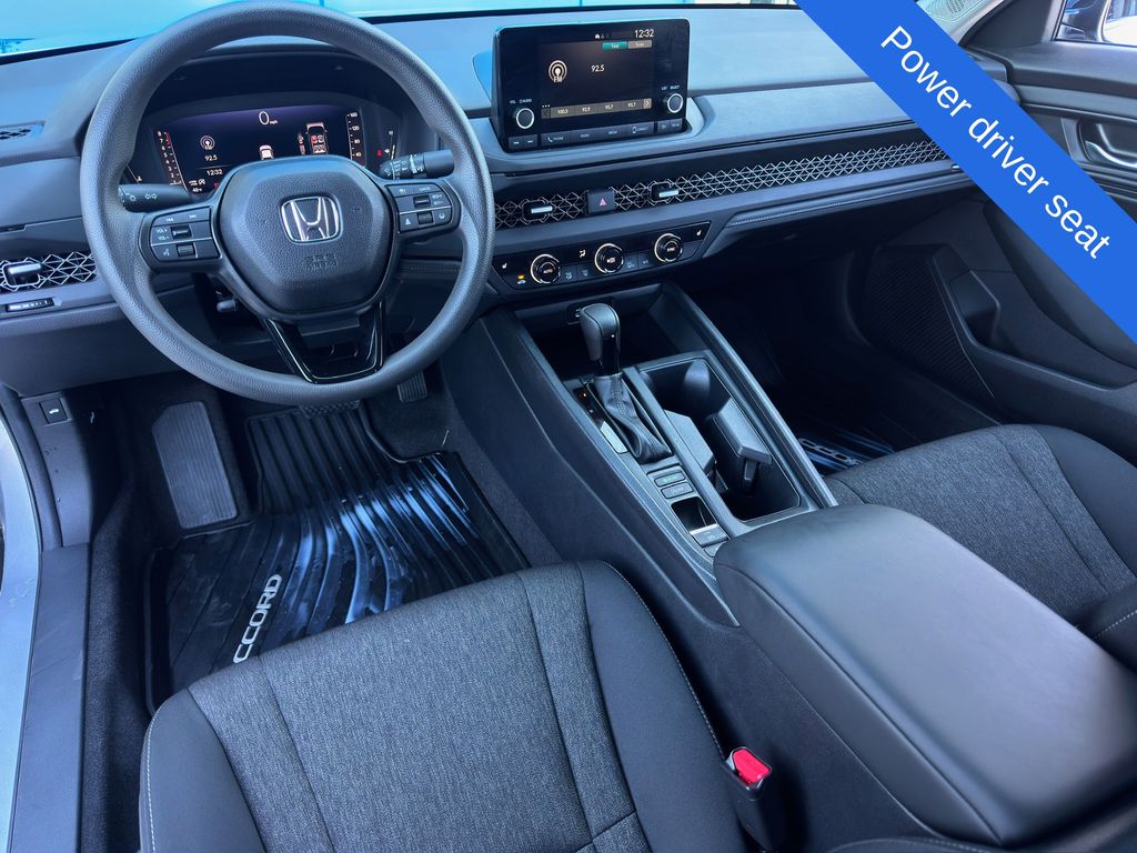 2025 Honda Accord SE - 2
