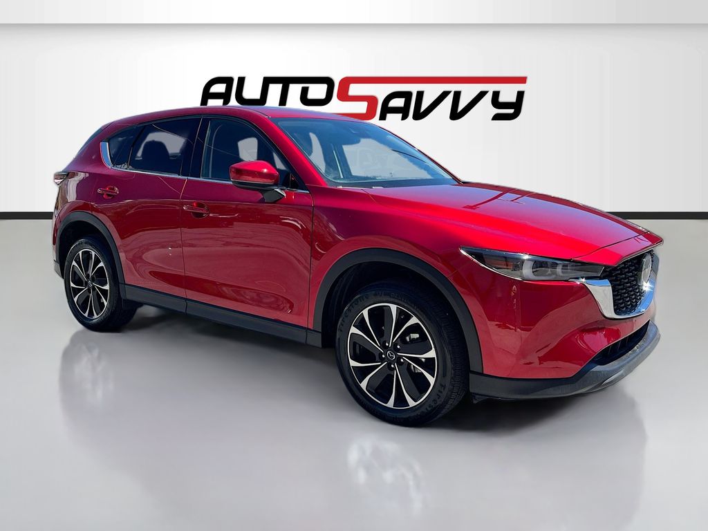 2023 Mazda CX-5