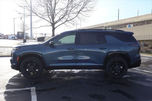 Thumbnail: 2026 Chevrolet Traverse - 4