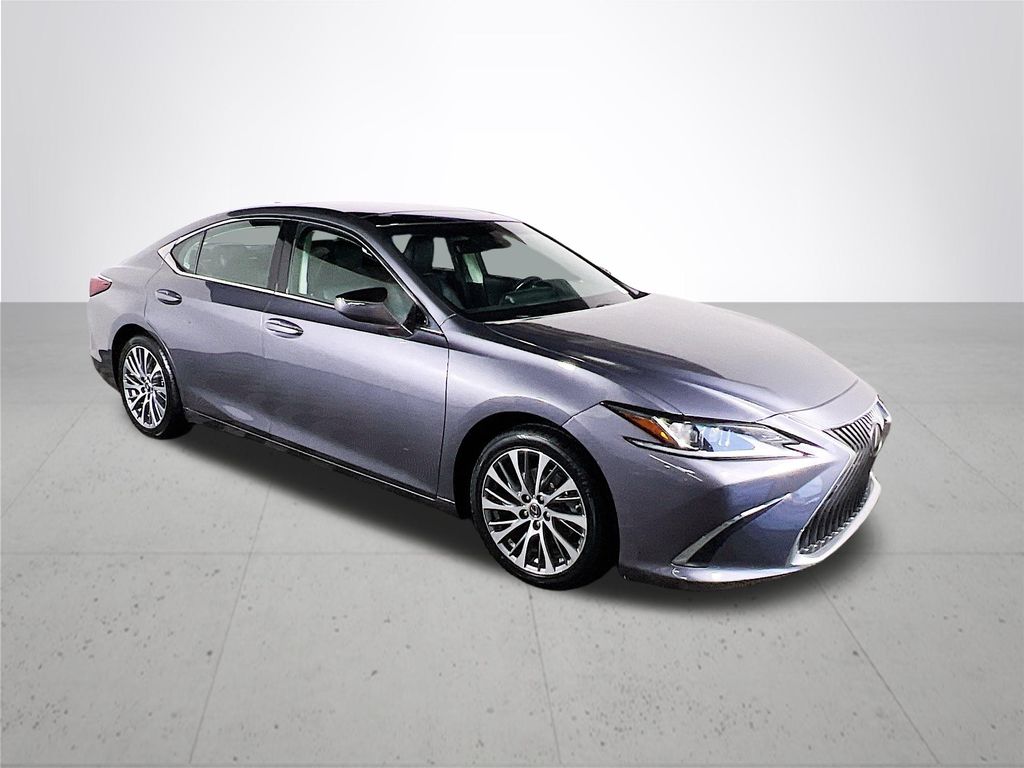 Used 2020 Lexus ES 350 with VIN 58ADZ1B12LU056817 for sale in Gladstone, OR