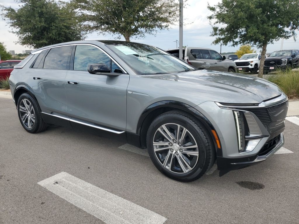 Used Car 2024 Cadillac Lyriq  Luxury For Sale Under $40,000 In Austin, Texas