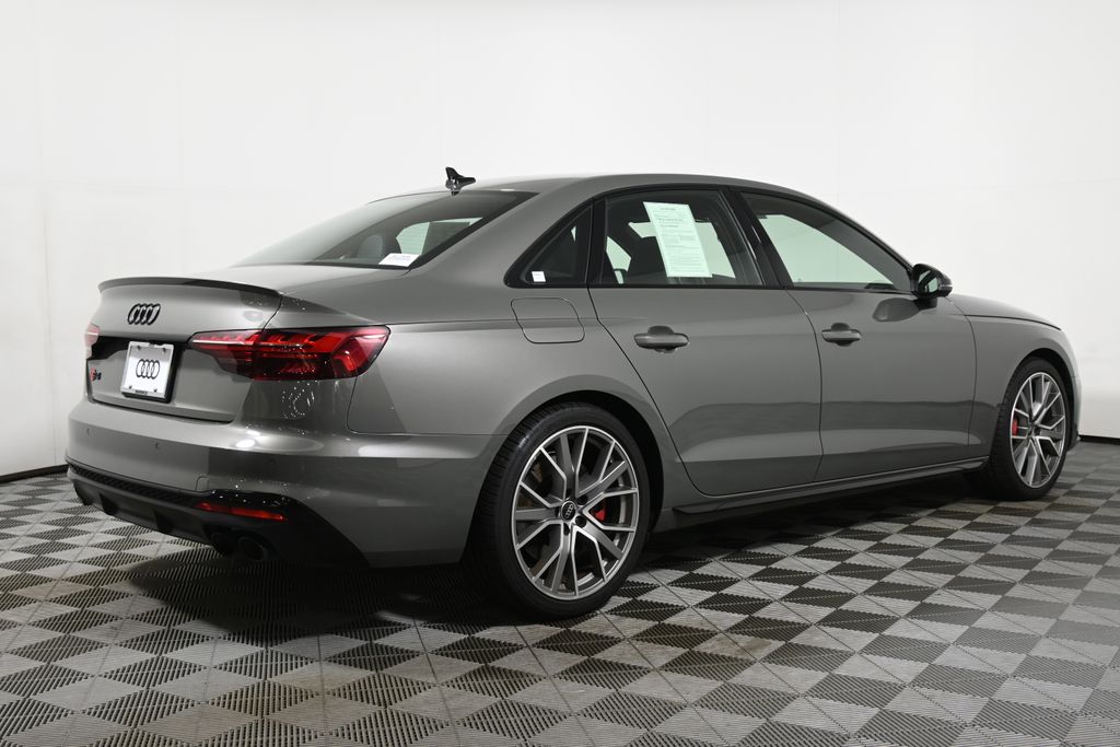Thumbnail: 2023 Audi S4 - 7