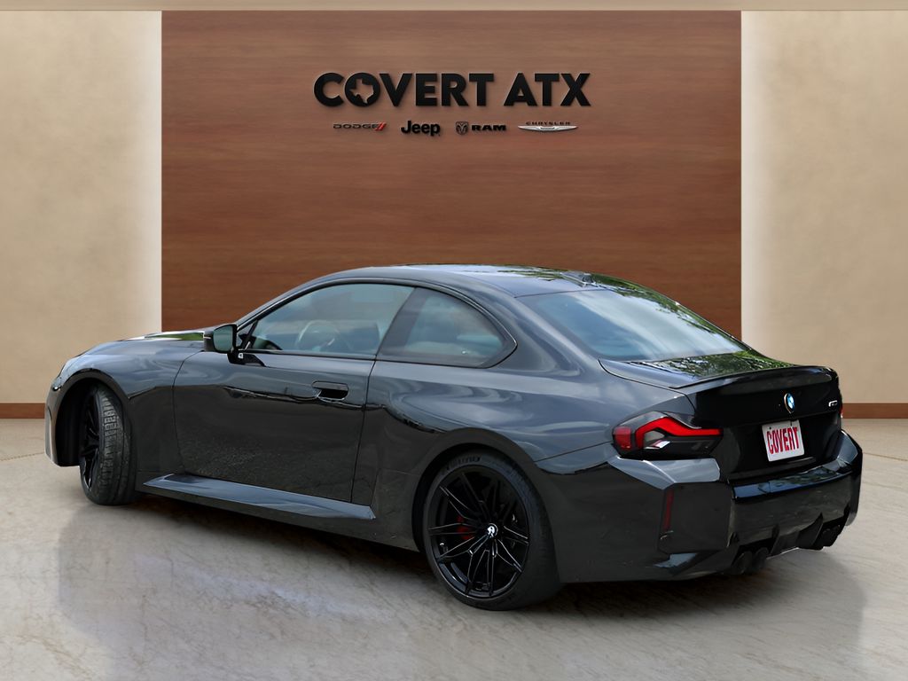 Used Car 2024 Bmw M2  Base For Sale Under $70,000 In Austin, Texas