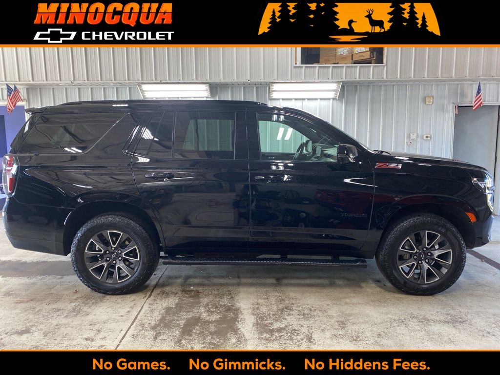 2021 Chevrolet Tahoe Z71 4WD