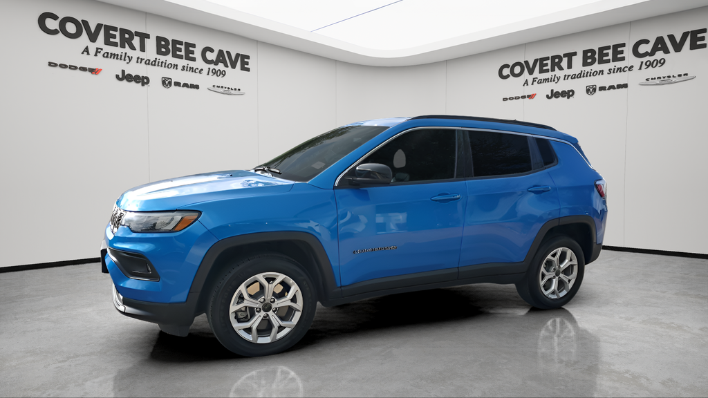 Used Car 2025 Jeep Compass  Latitude For Sale Under $25,000 In Austin, Texas