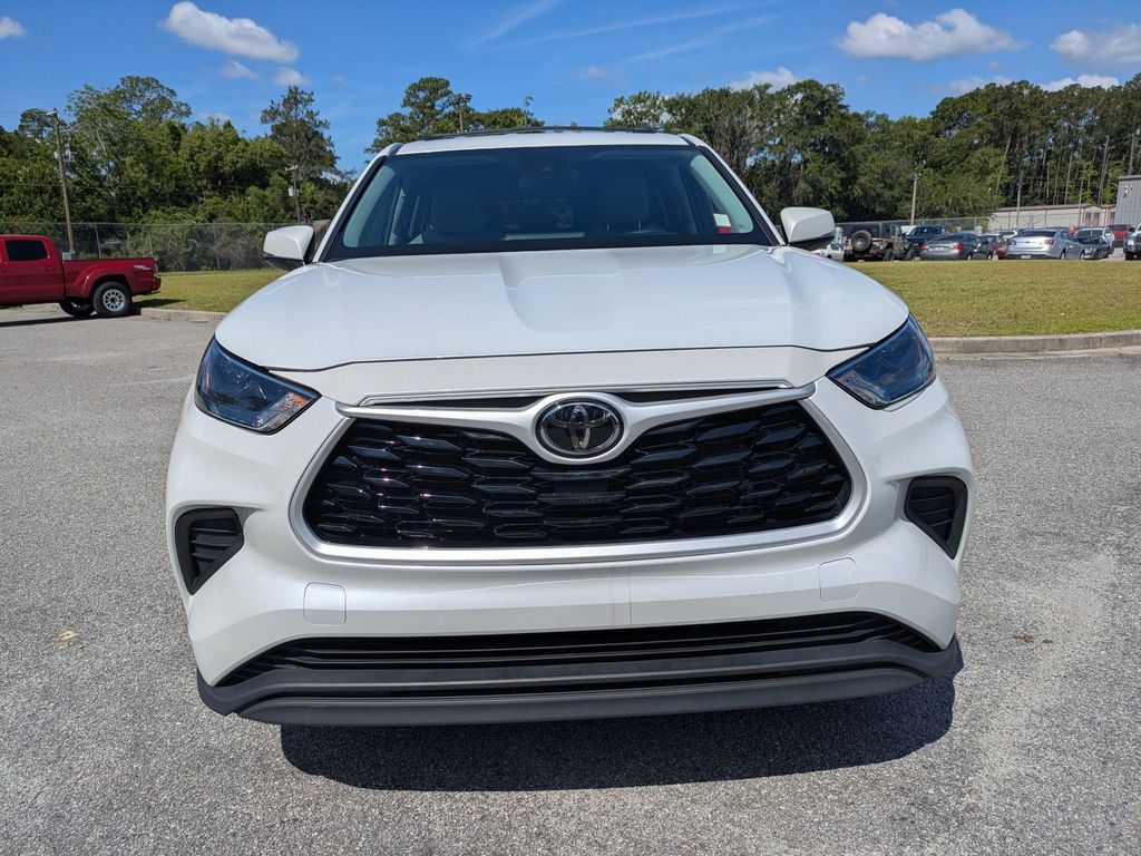 Used 2023 Toyota Highlander SUV