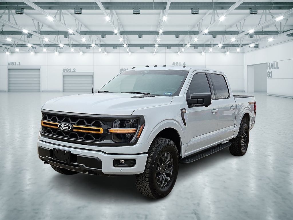 2025 Ford F-150 Tremor