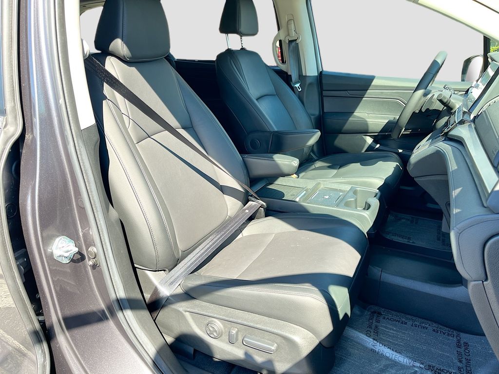 2025 Honda Odyssey EX-L Gray at AutoSavvy Houston Southwest