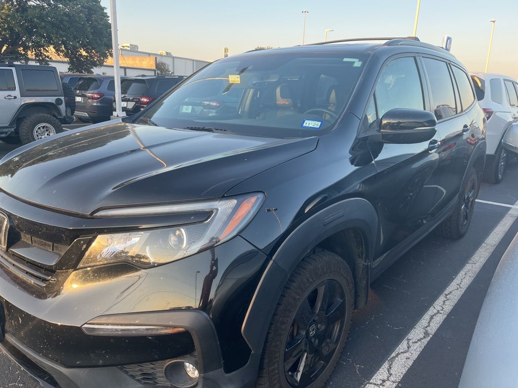 Thumbnail: 2022 Honda Pilot - 6