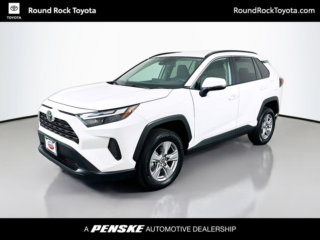 Thumbnail: 2025 Toyota RAV4 - 1