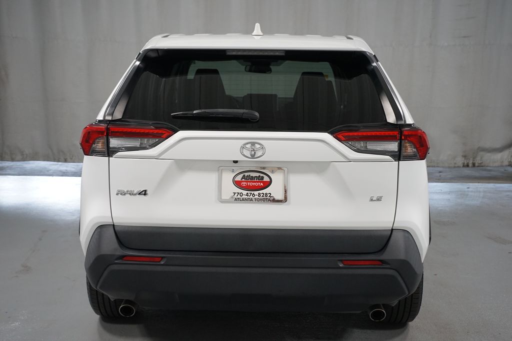 Thumbnail: 2024 Toyota RAV4 - 7