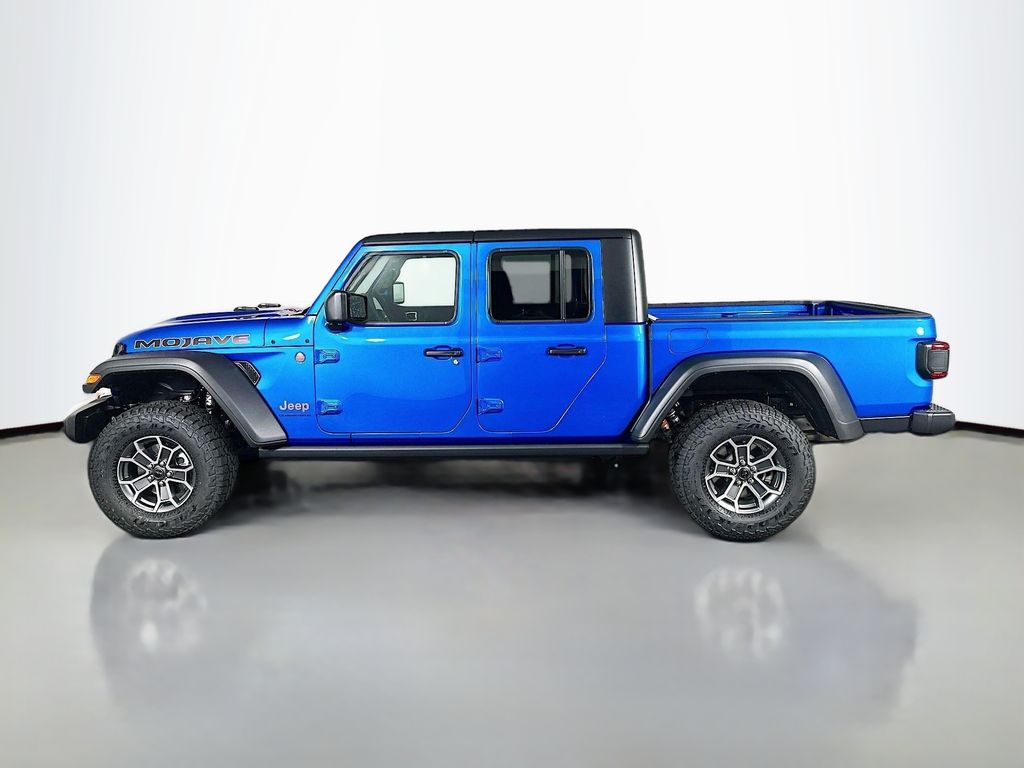 New 2026 Blue Jeep Mojave image 4