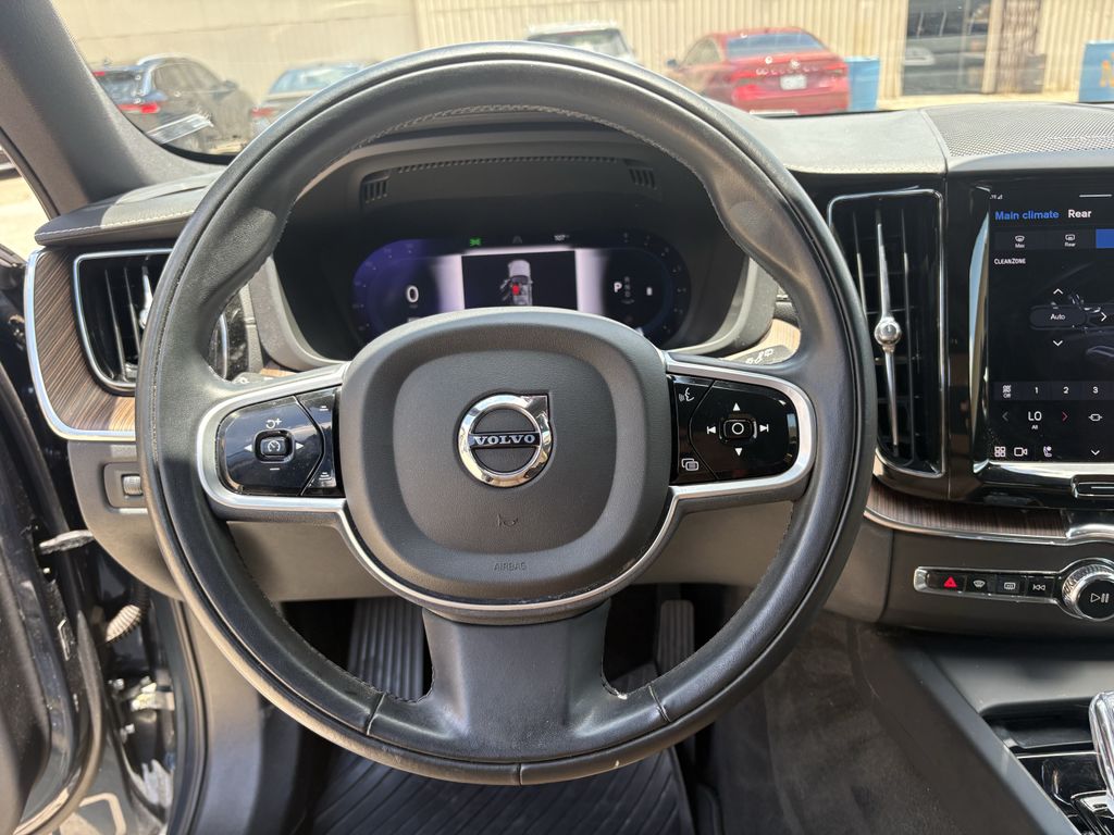 2022 Volvo XC60 B5 Inscription Blue at Cook Ford