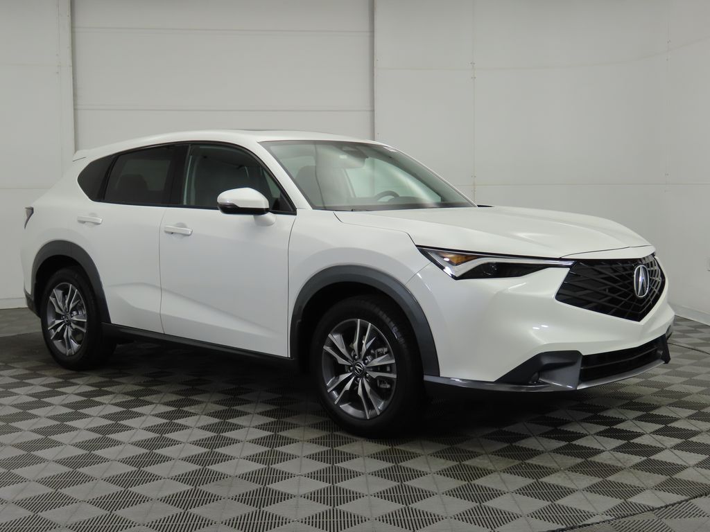 2025 Acura ADX  3