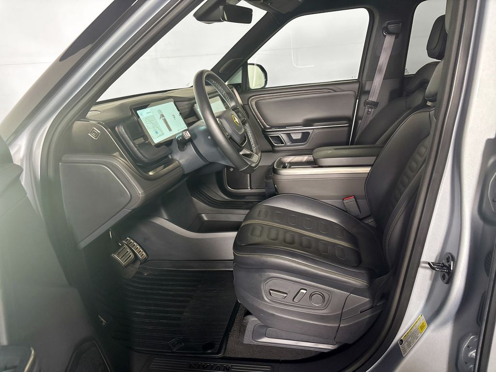 2023 Rivian R1T Adventure