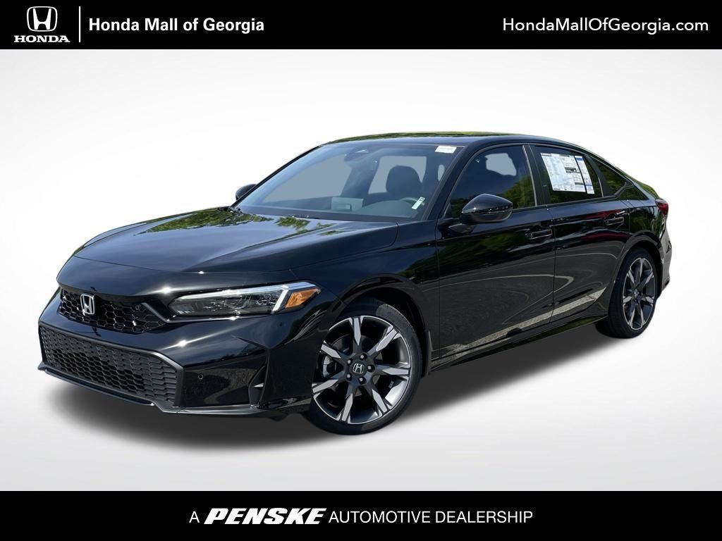 Thumbnail: 2026 Honda Civic - 1