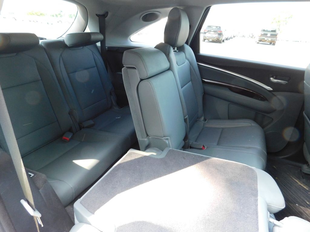 2015 Acura MDX Technology 5