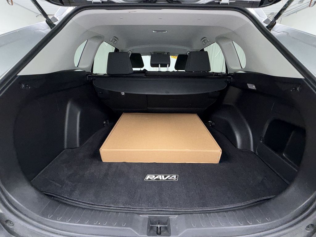 Used 2019 Toyota RAV4 SUV
