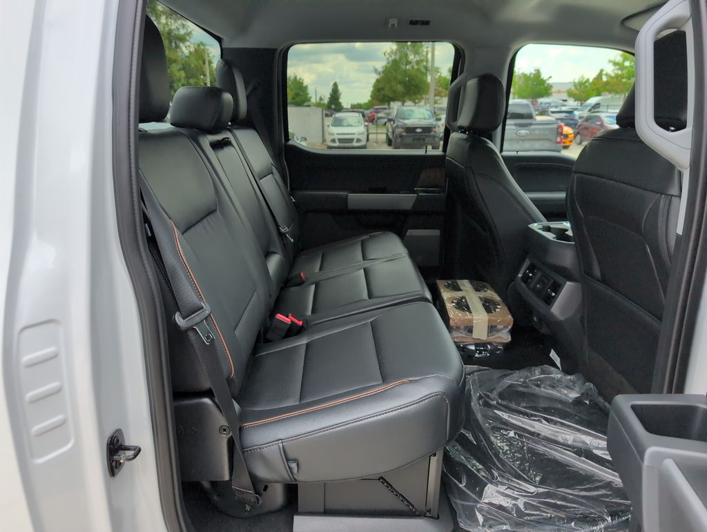 New 2026 White Ford Lariat image 15