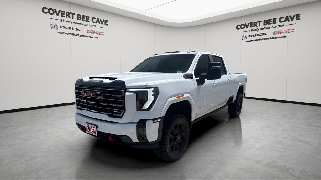 2025 Gmc Sierra 2500hd  At4 In Austin, Texas