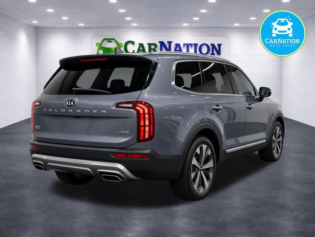 2020 Kia Telluride S - Image 5