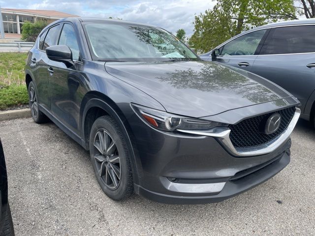 2018 Mazda CX-5 Grand Touring 2
