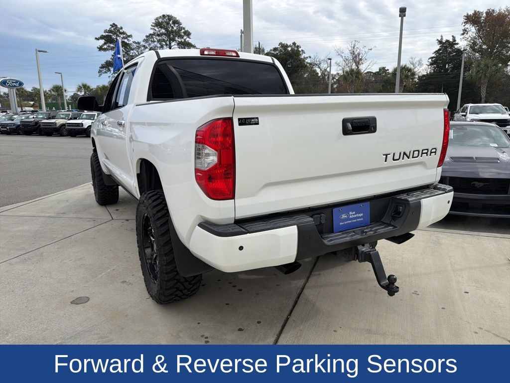 2018 Toyota Tundra Limited 5.7L V8