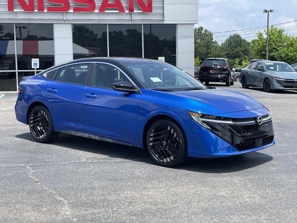 2026 Nissan Sentra