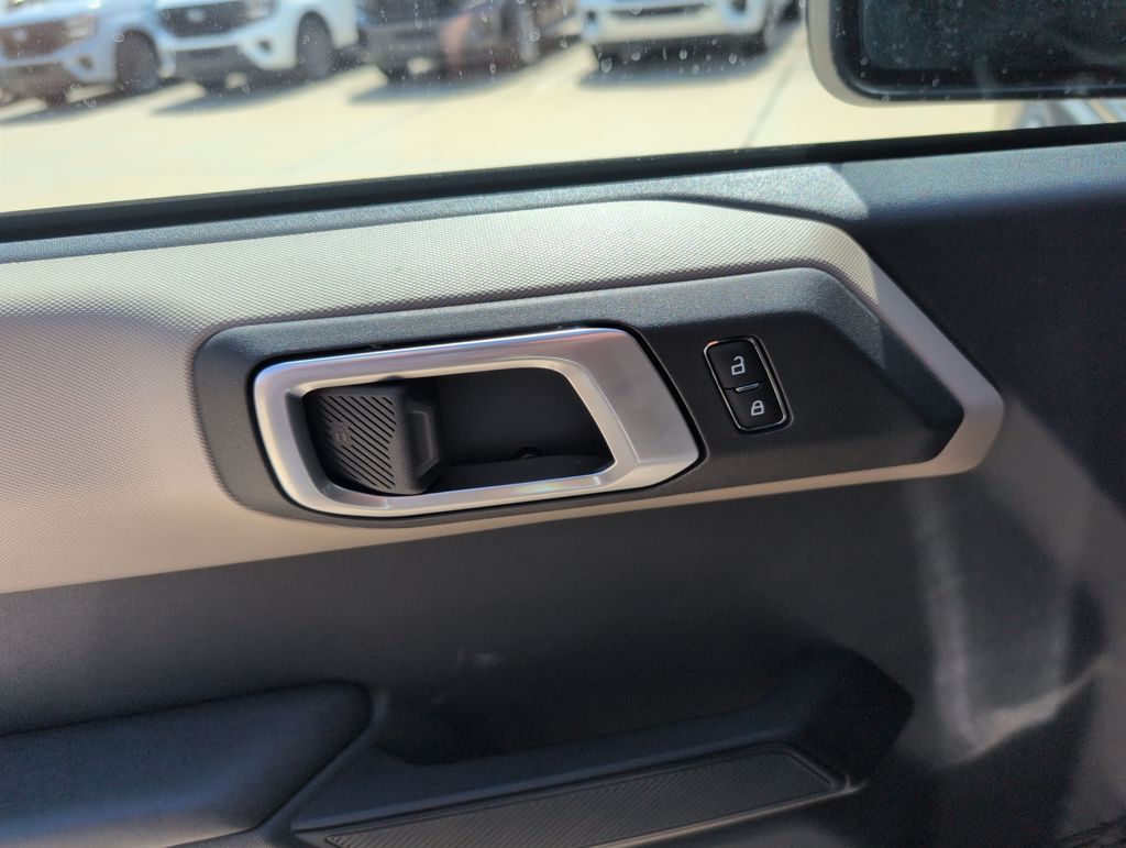 New 2026 Gray Ford Big Bend CUSTOM GARAGE image 30