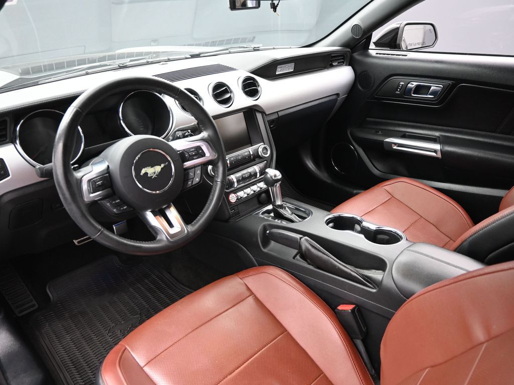 2015 Ford Mustang GT Premium